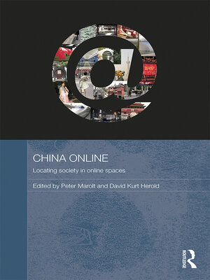 cover image of China Online